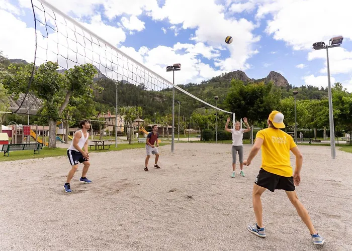 4p 2bdrms Aircon * Castellane