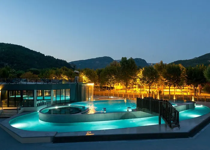 Campsite 4p 2bdrms Aircon